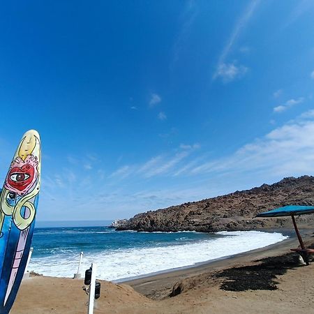 Hotel Puerto Inka Chala Eksteriør bilde