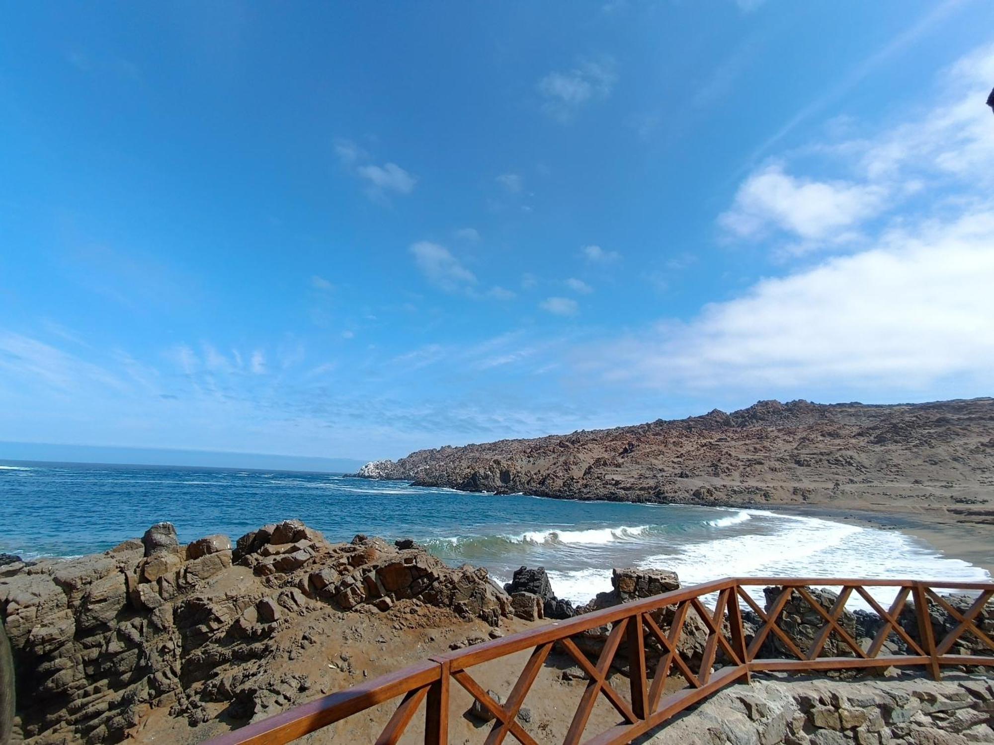 Hotel Puerto Inka Chala Eksteriør bilde