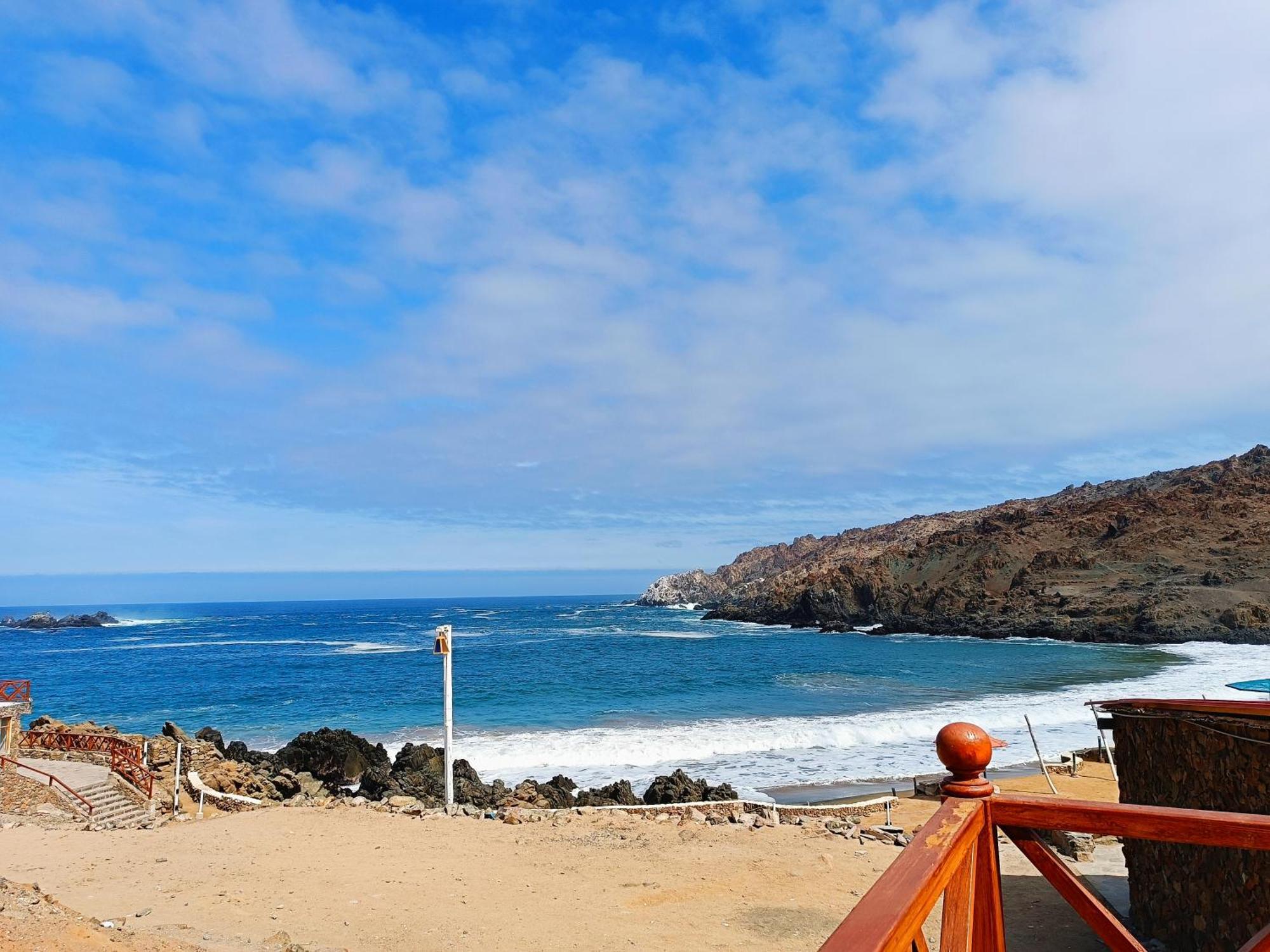 Hotel Puerto Inka Chala Eksteriør bilde