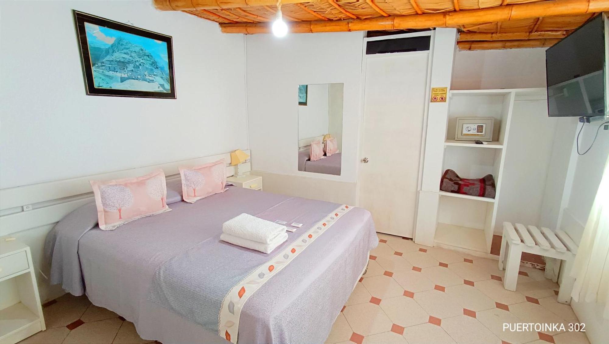 Hotel Puerto Inka Chala Eksteriør bilde