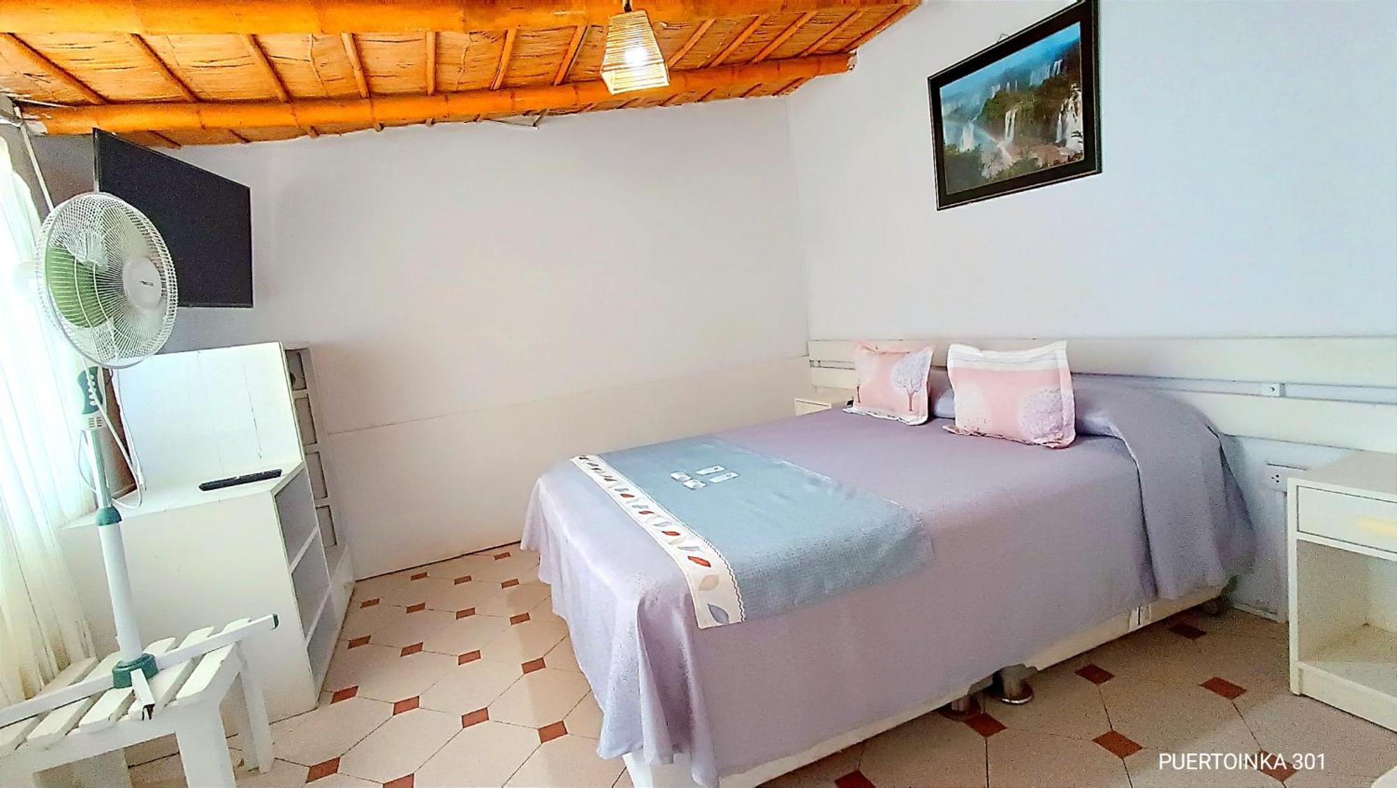 Hotel Puerto Inka Chala Eksteriør bilde