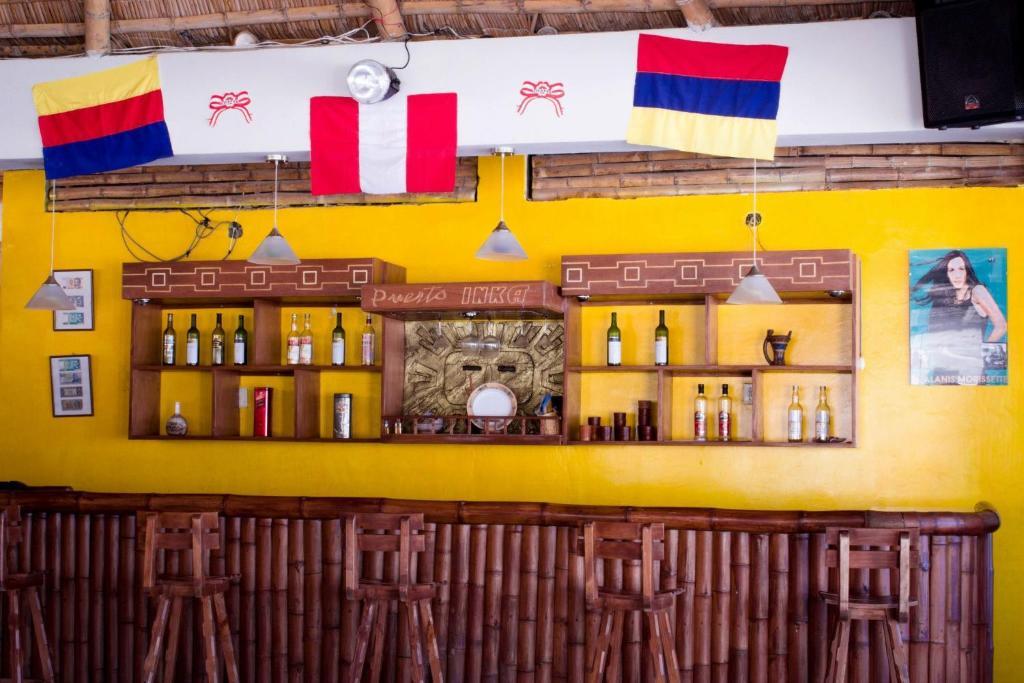 Hotel Puerto Inka Chala Eksteriør bilde
