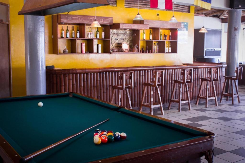 Hotel Puerto Inka Chala Eksteriør bilde