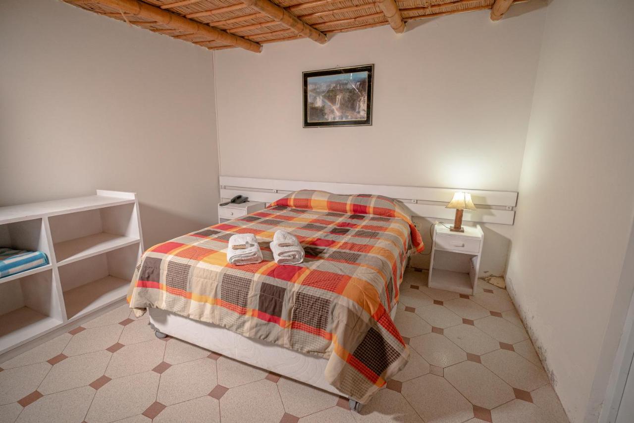 Hotel Puerto Inka Chala Eksteriør bilde