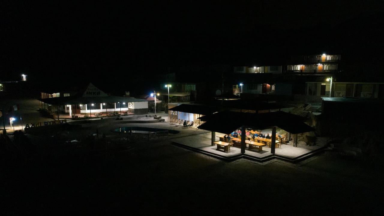 Hotel Puerto Inka Chala Eksteriør bilde