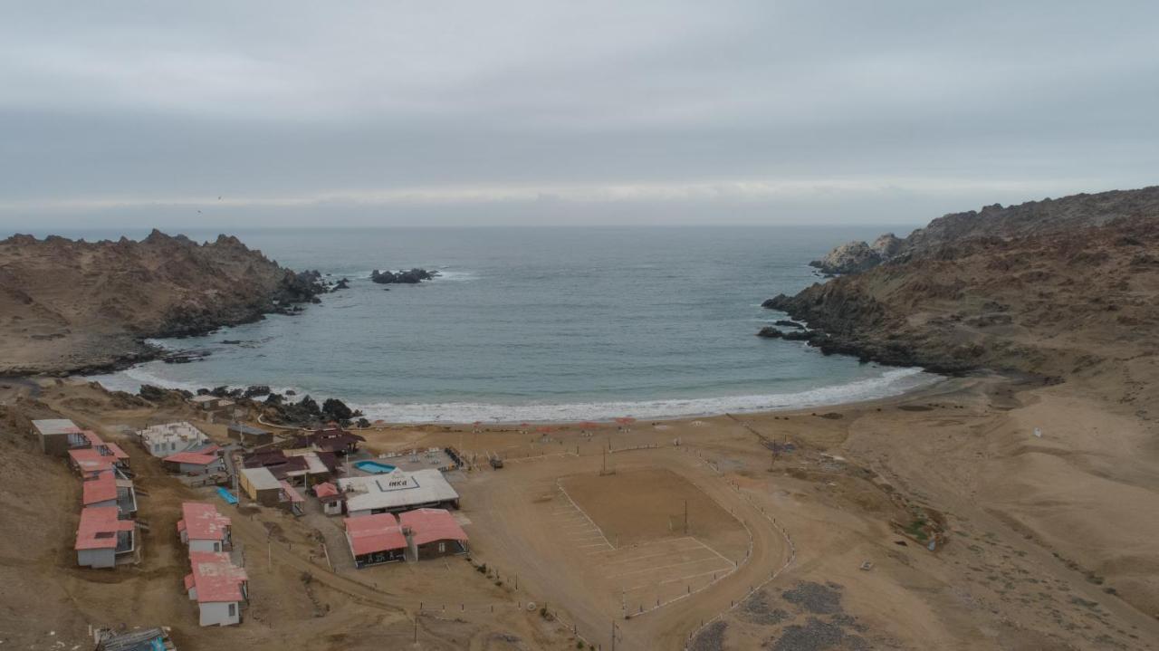 Hotel Puerto Inka Chala Eksteriør bilde